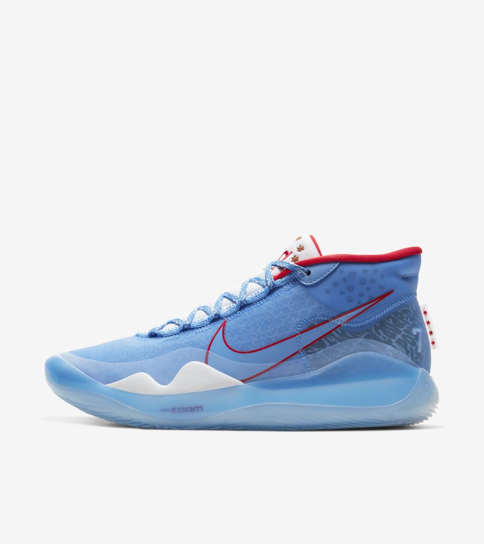 Nike KD12 'DON C' Release Date. Nike SNKRS MY