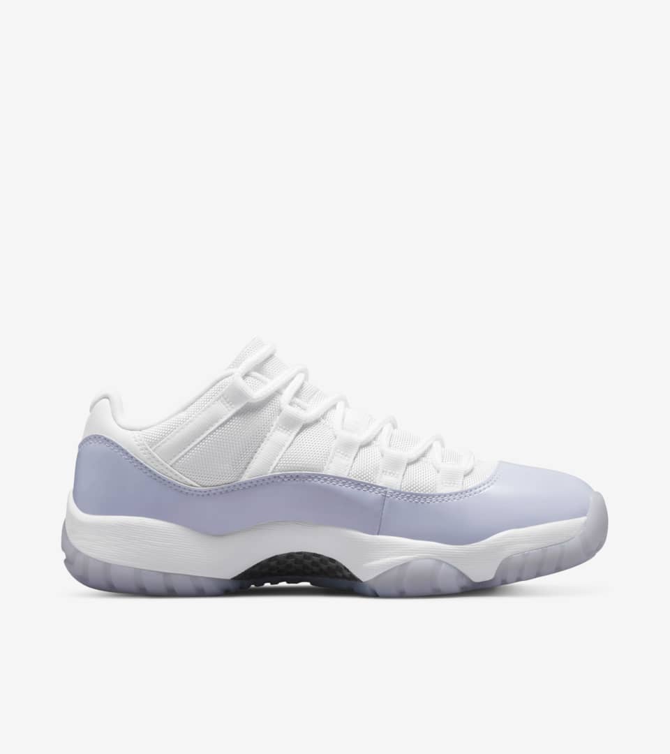 NIKE公式】レディース エア ジョーダン 11 LOW 'Pure Violet' (AH7860