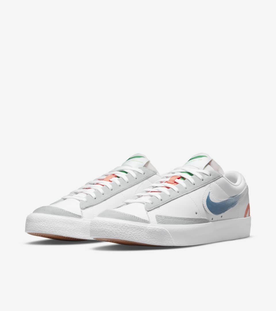 即納送料無料! NIKE FLYLEATHER BLAZER LOW 77 山瀬まゆみ tdh