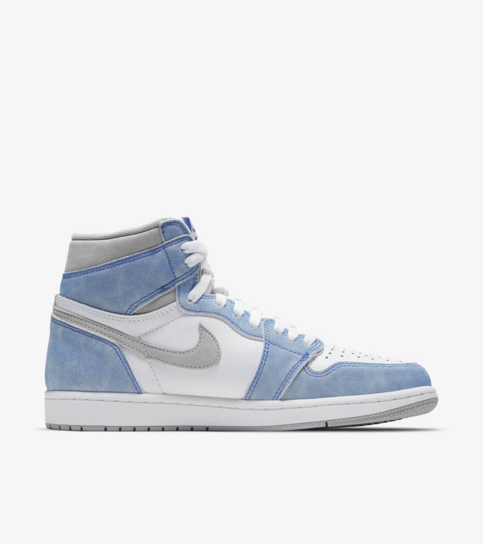 Air jordan 1 og hyper royal sale