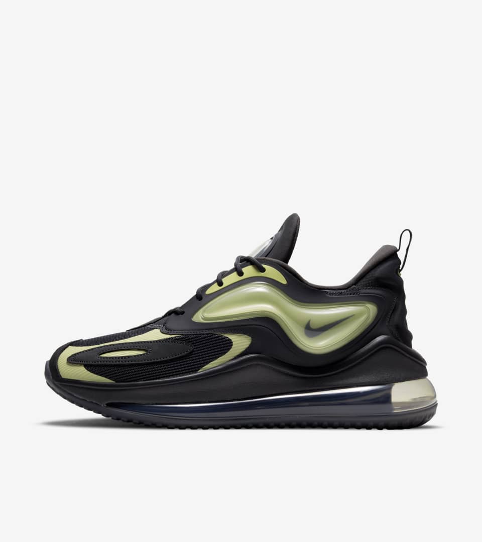 Air Max Zephyr 'Lime' Release Date. Nike SNKRS MY