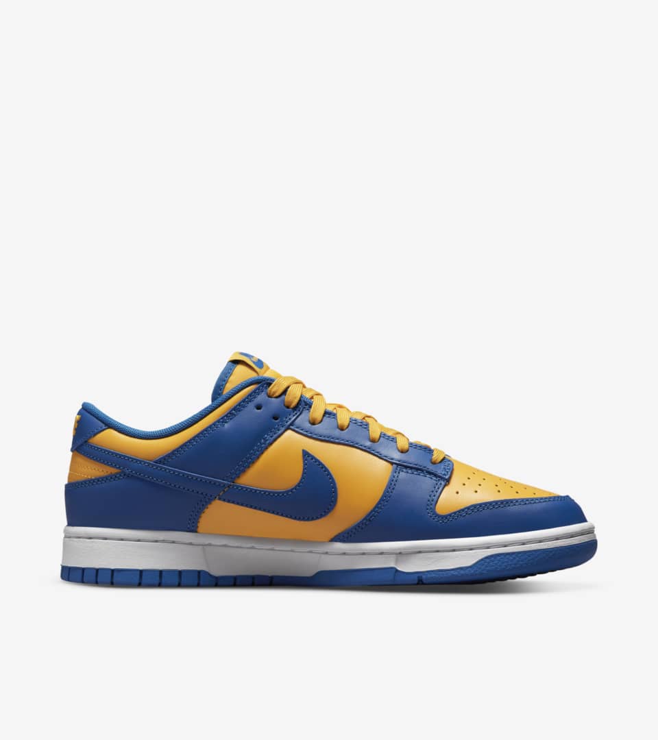 NIKE公式】ダンク LOW レトロ 'Blue Jay and University Gold' (DD1391 