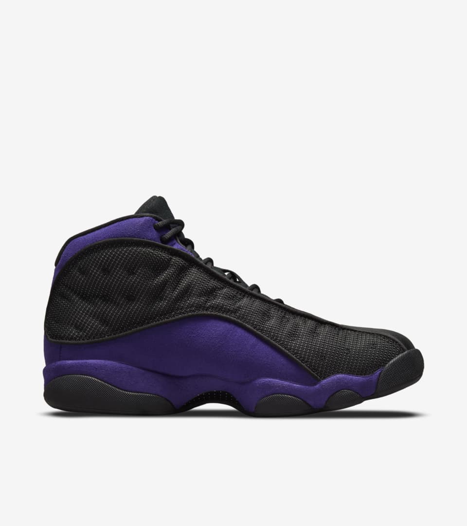 Date de sortie de la Air Jordan 13 « Court Purple » (DJ5982-015). Nike  SNKRS CH
