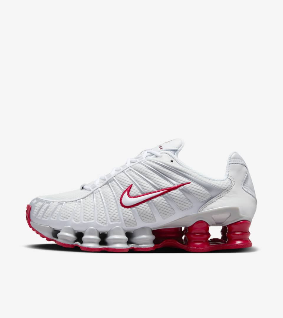 Women's Shox TL 'Platinum Tint' (FZ4344-001) release date. Nike SNKRS IN