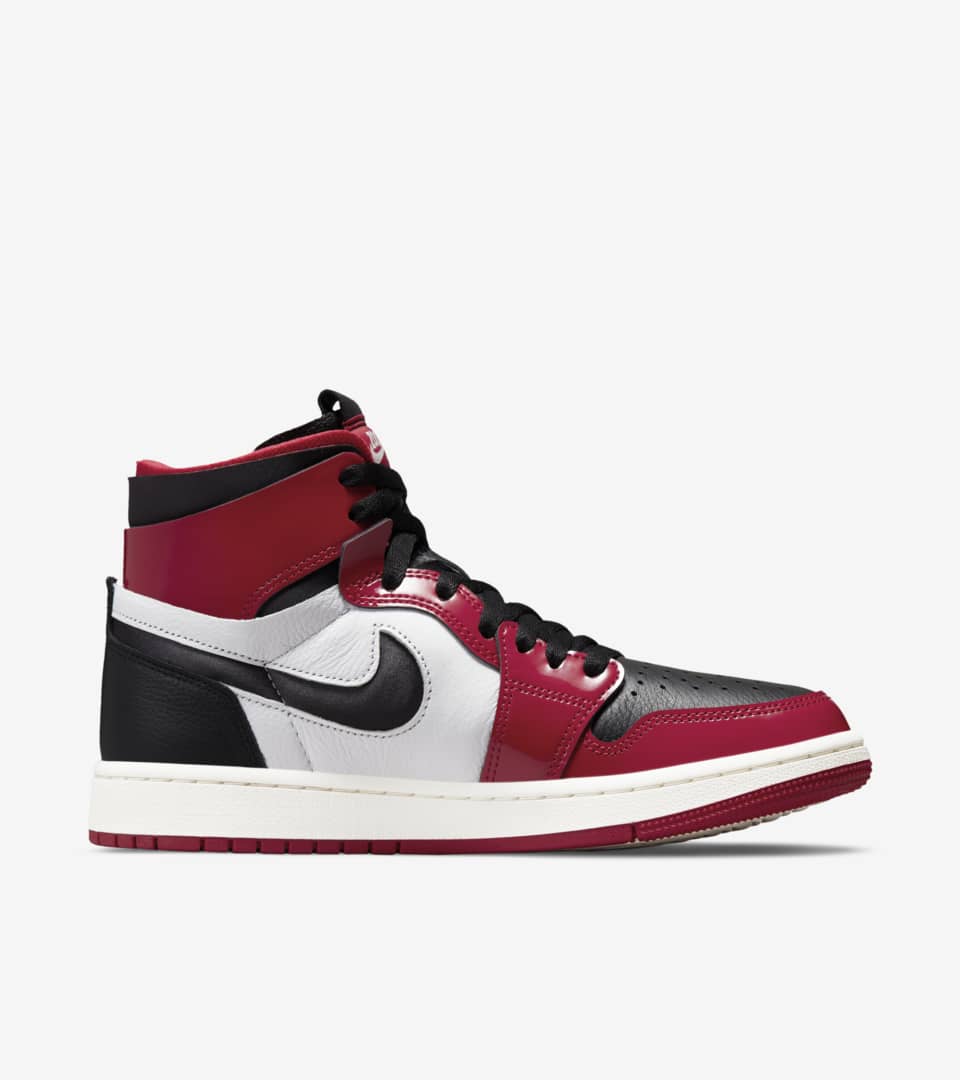 Air Jordan 1 Zoom Air Comfort 'Gym Red' voor dames (CT0979-610) —  releasedatum. Nike SNKRS NL