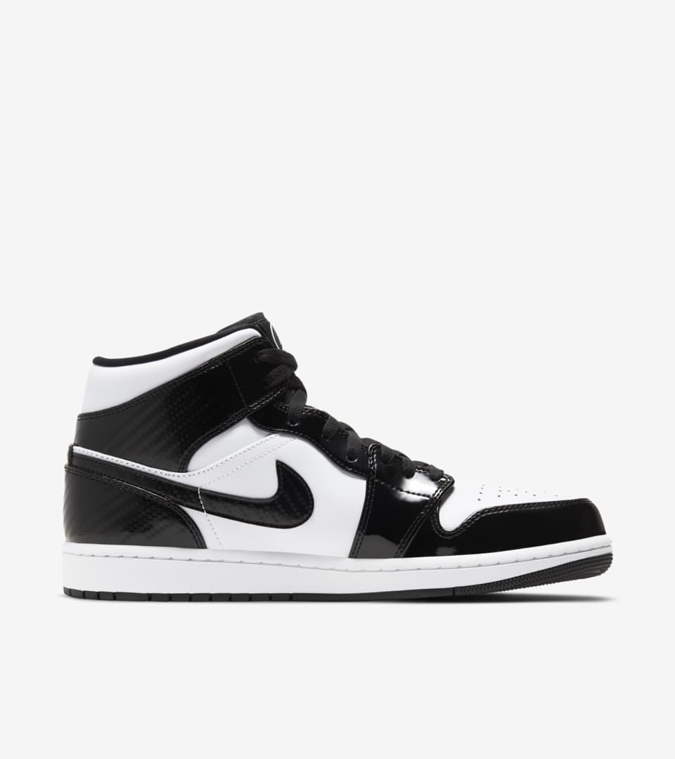 Air Jordan 1 中筒鞋SE 'Black and White 