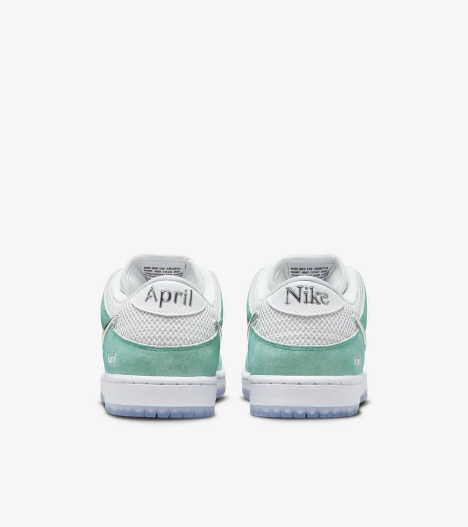 APRIL SKATEBOARDS × Nike SB Dunk Low Proメンズ