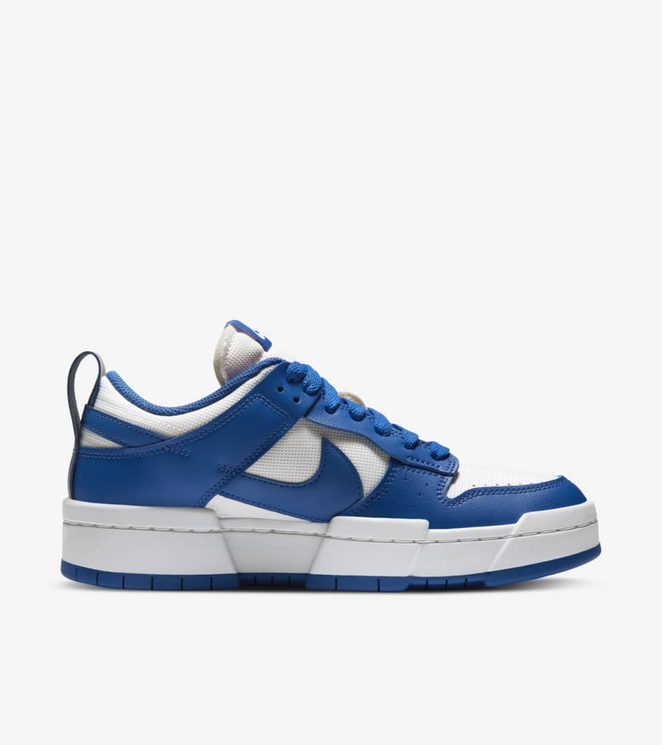 sb dunk low game royal