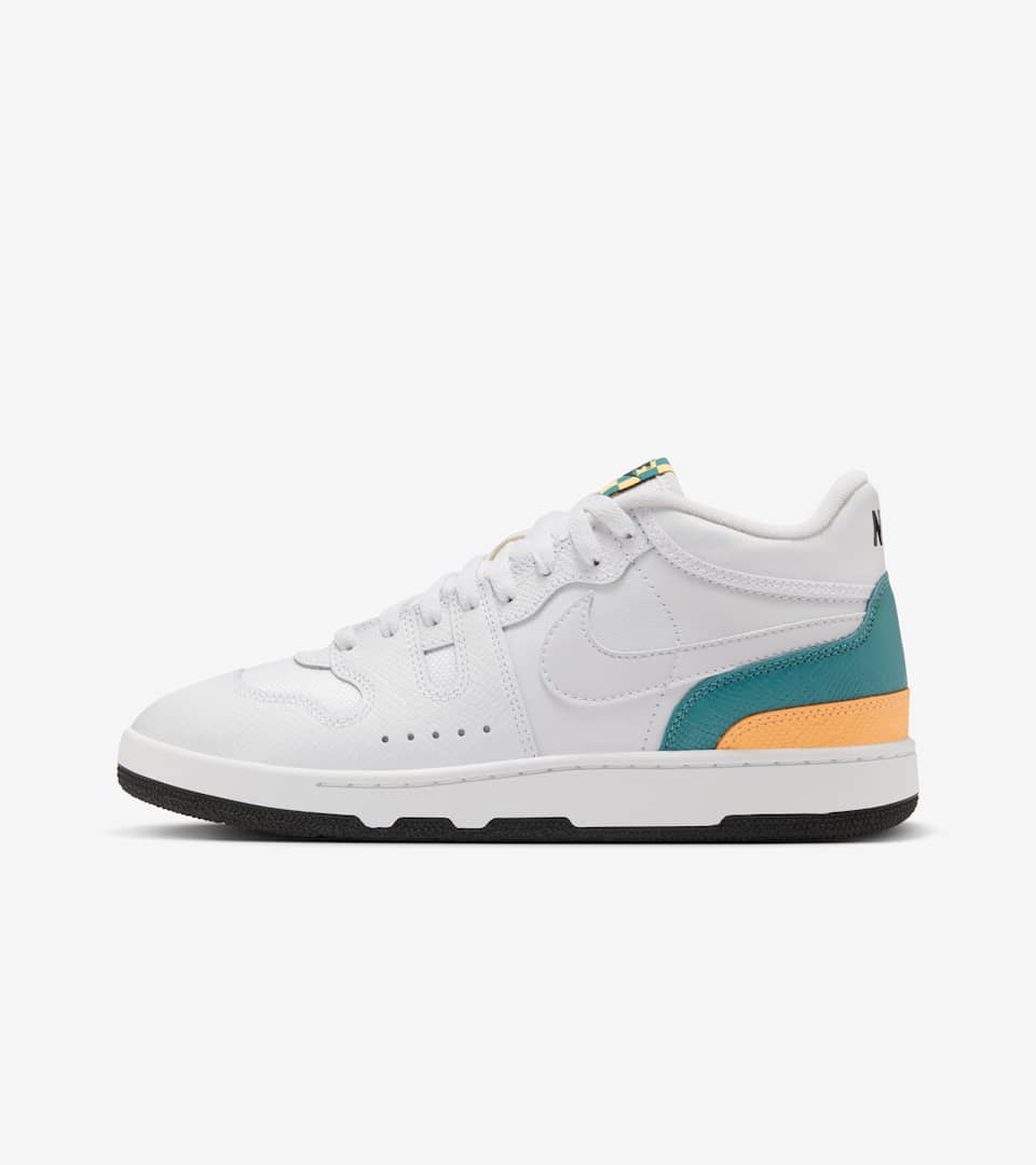 Attack \u0026quot;Year of the Snake\u0026quot; \u0026#39;Mineral Teal and Melon Tint\u0026#39; (HF3056-100) release date . Nike SNKRS