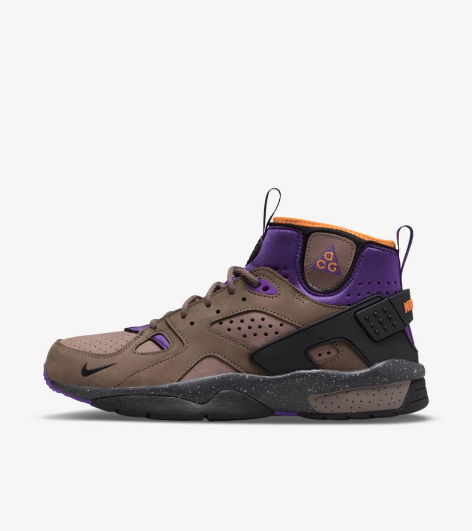 NIKE公式】ACG エア モワブ 'Trails End Brown' (DC9554-201 / ACG AIR ...