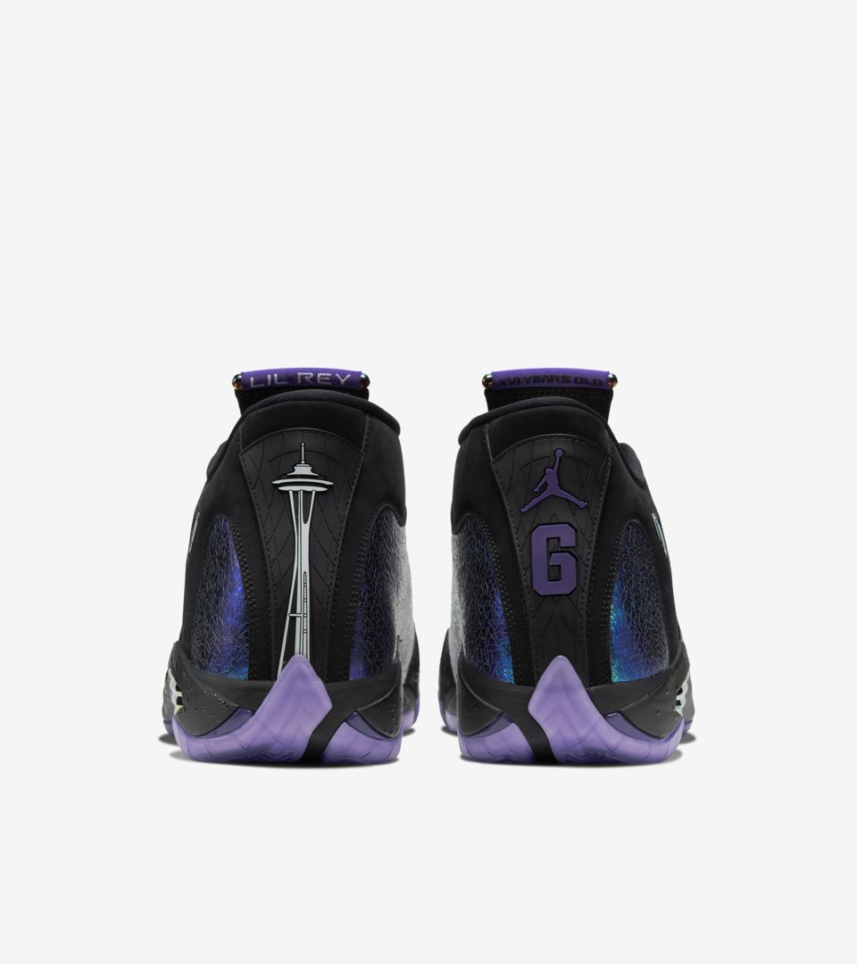Air Jordan 14 'Doernbecher Freestyle' Release Date. Nike SNKRS