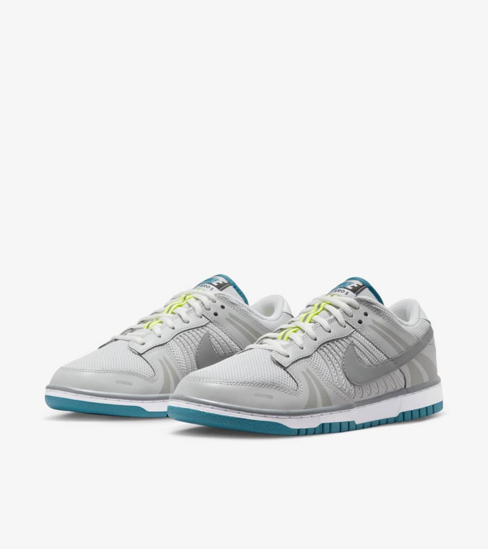 Women's Dunk Low 'Grey Fog and Blustery' (FJ5473-099) Release Date
