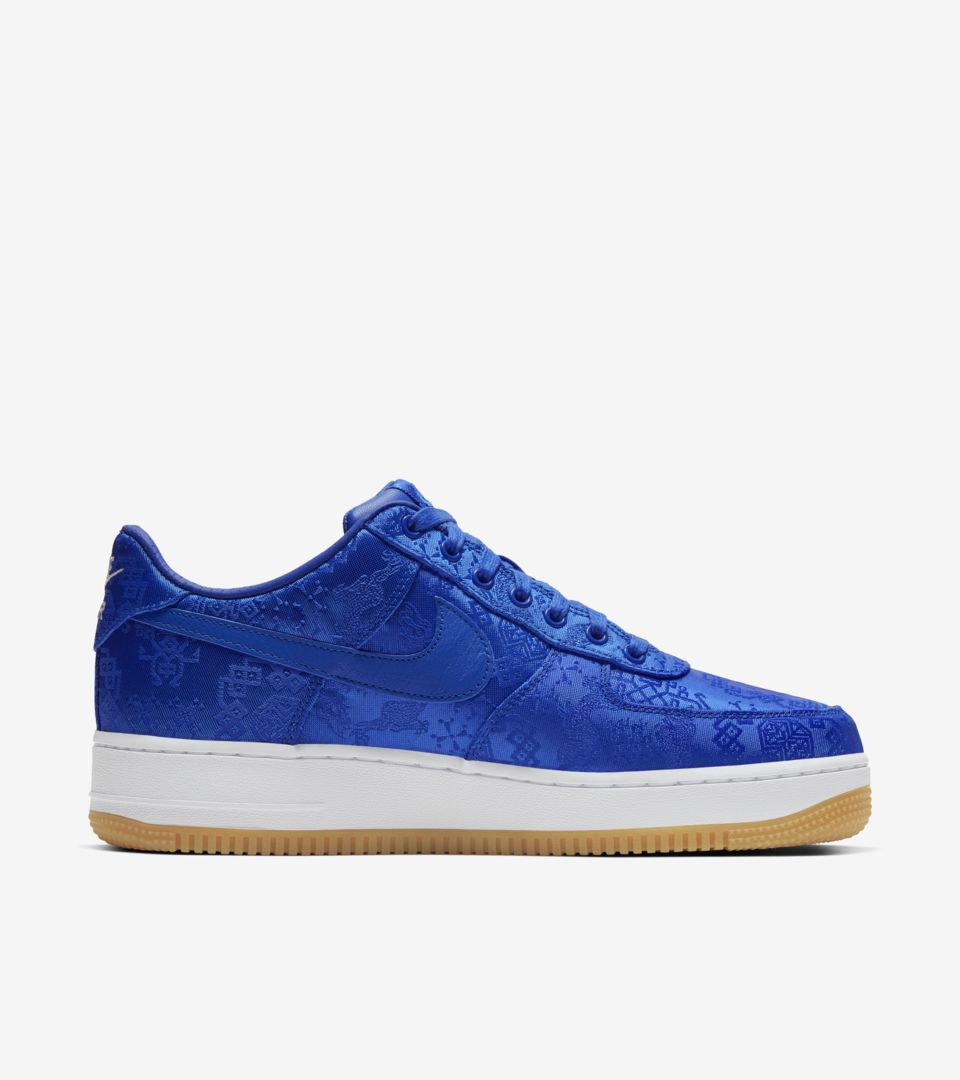 Nike x CLOT Air Force 1 Premium Nike x CLOT Air Force 1 Premium