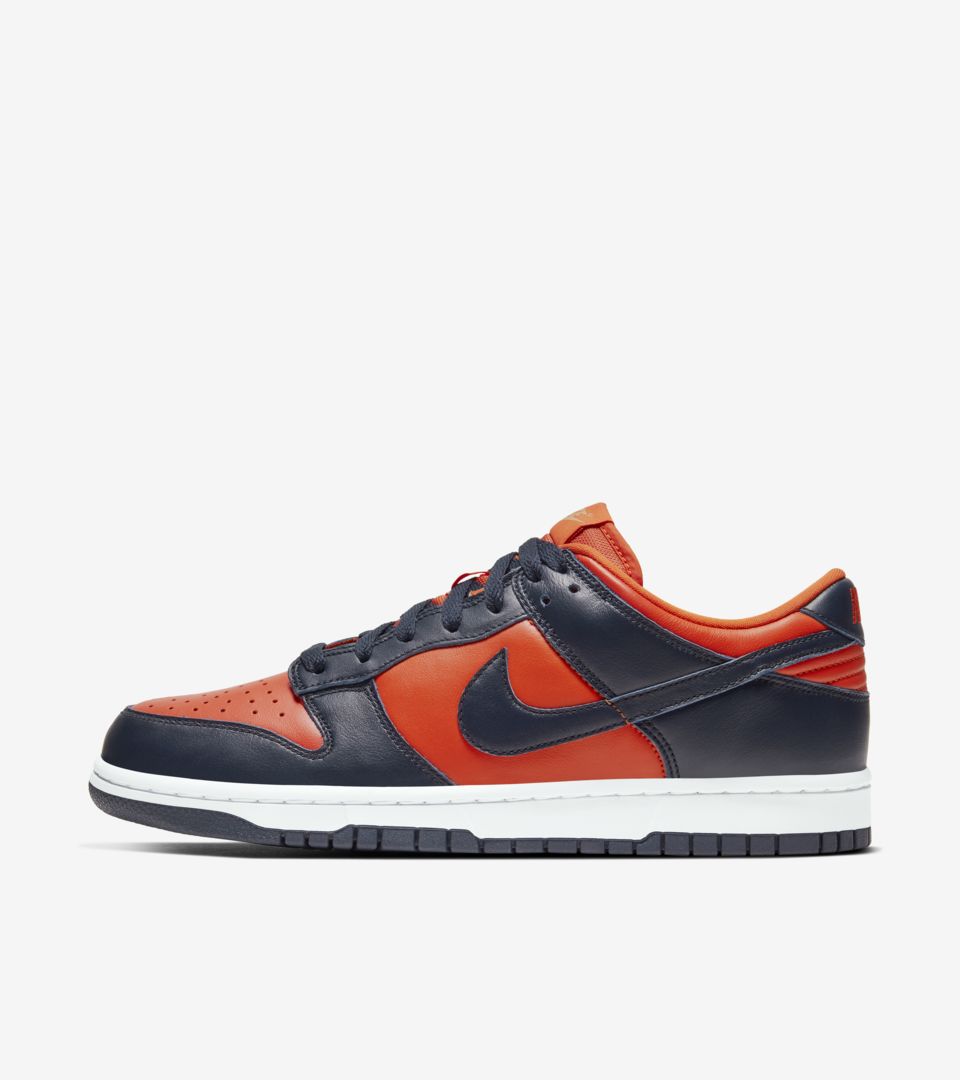 NIKE Dunk low champ colors 0