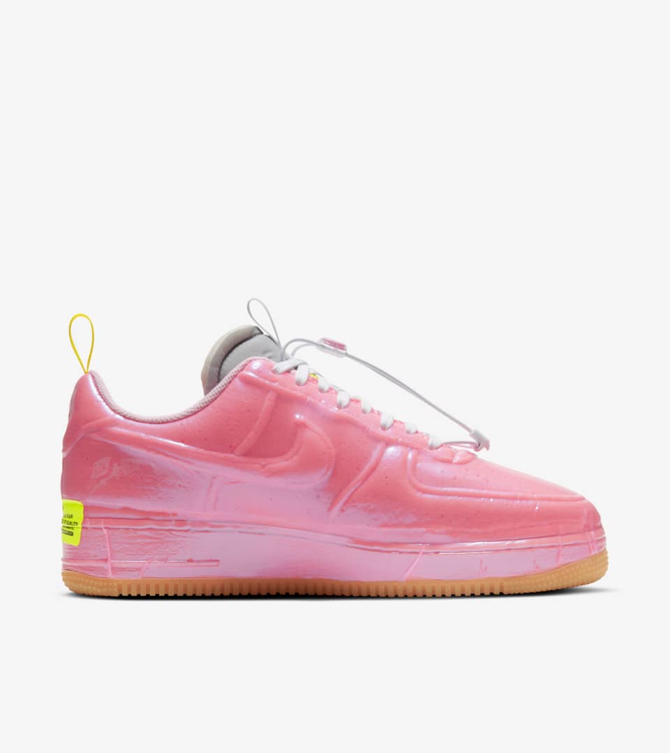nike air force 1 low racer pink