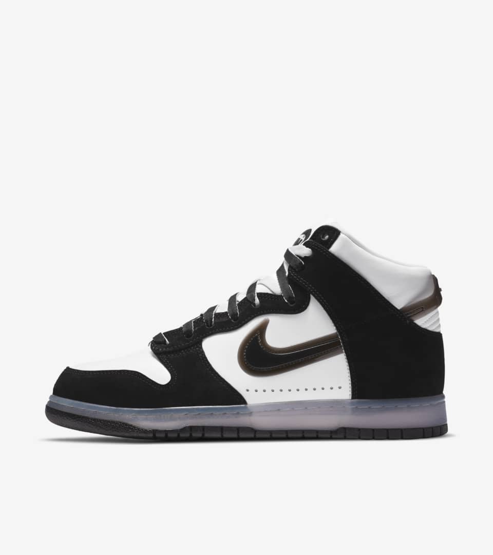 Sb dunk store high black