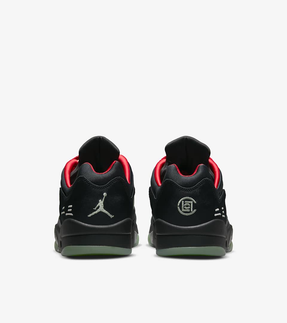 Fecha de lanzamiento del Air Jordan 5 Low x CLOT \
