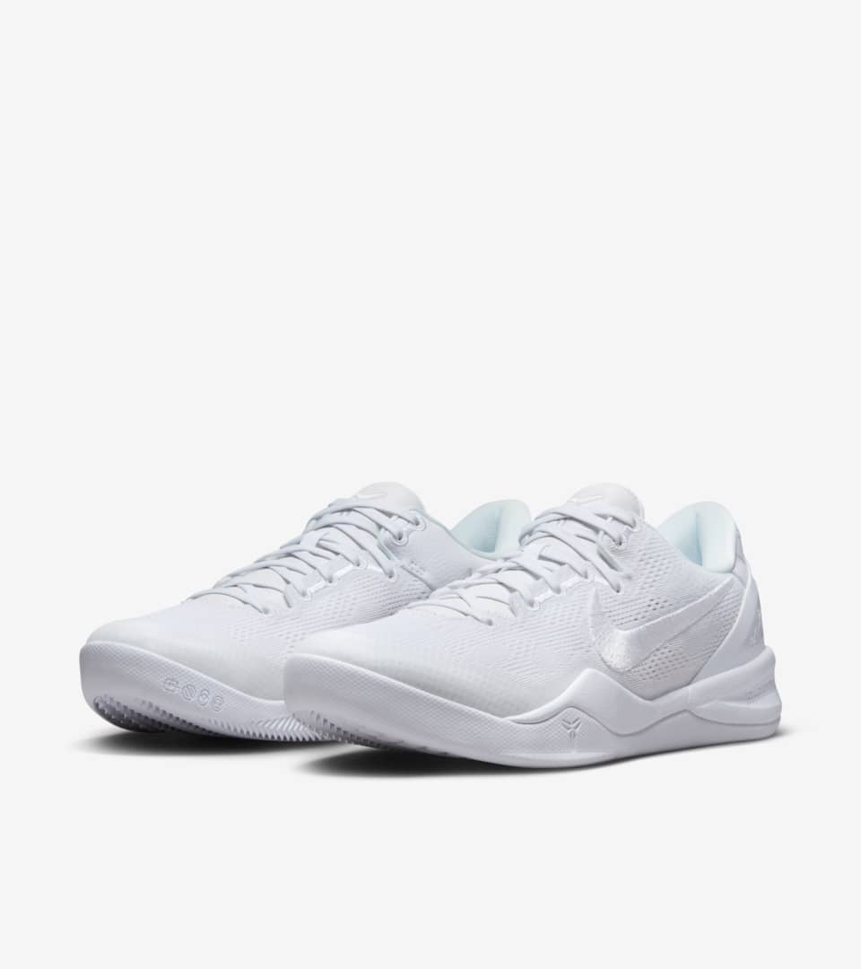 Nike kobe best sale 8 womens grey