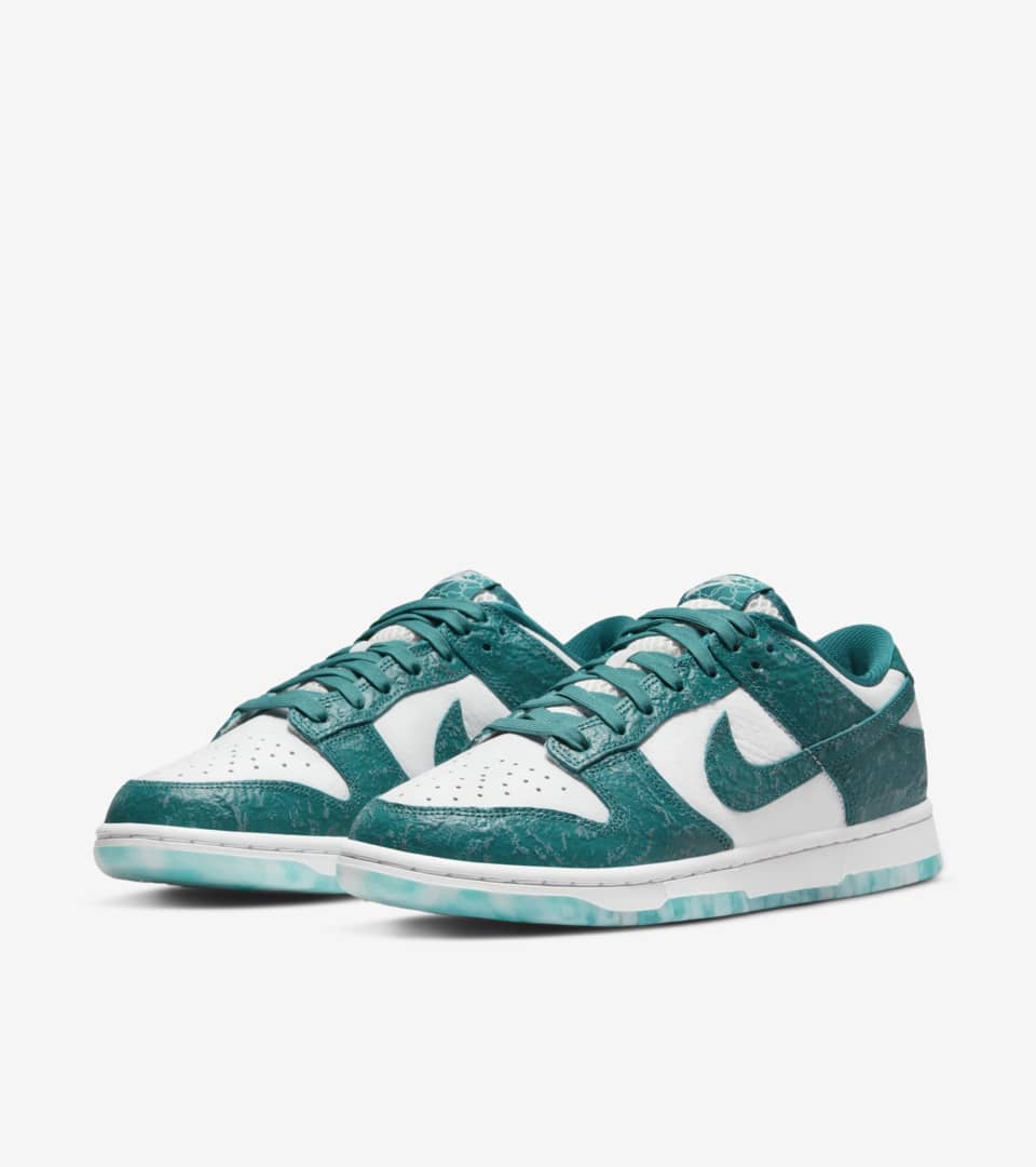 Women's Dunk Low 'Ocean' (DV3029-100) Release Date. Nike SNKRS ZA