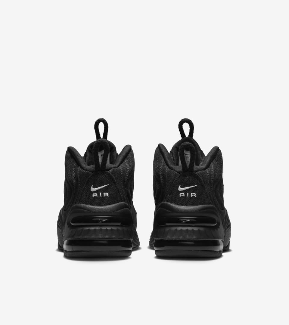 Air Penny 2 x Stüssy 'Black' (DQ5674-001) 發售日期. Nike SNKRS TW