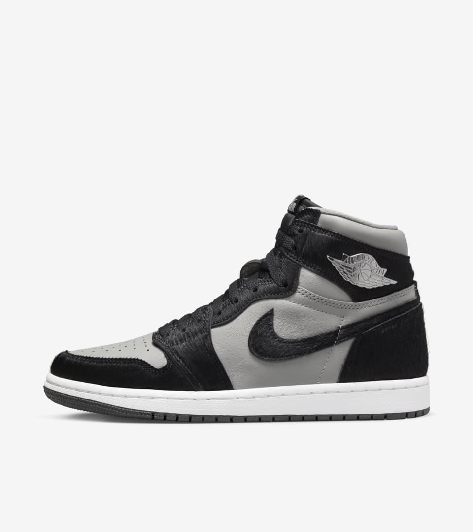 Women's Air Jordan 1 'Medium Grey 