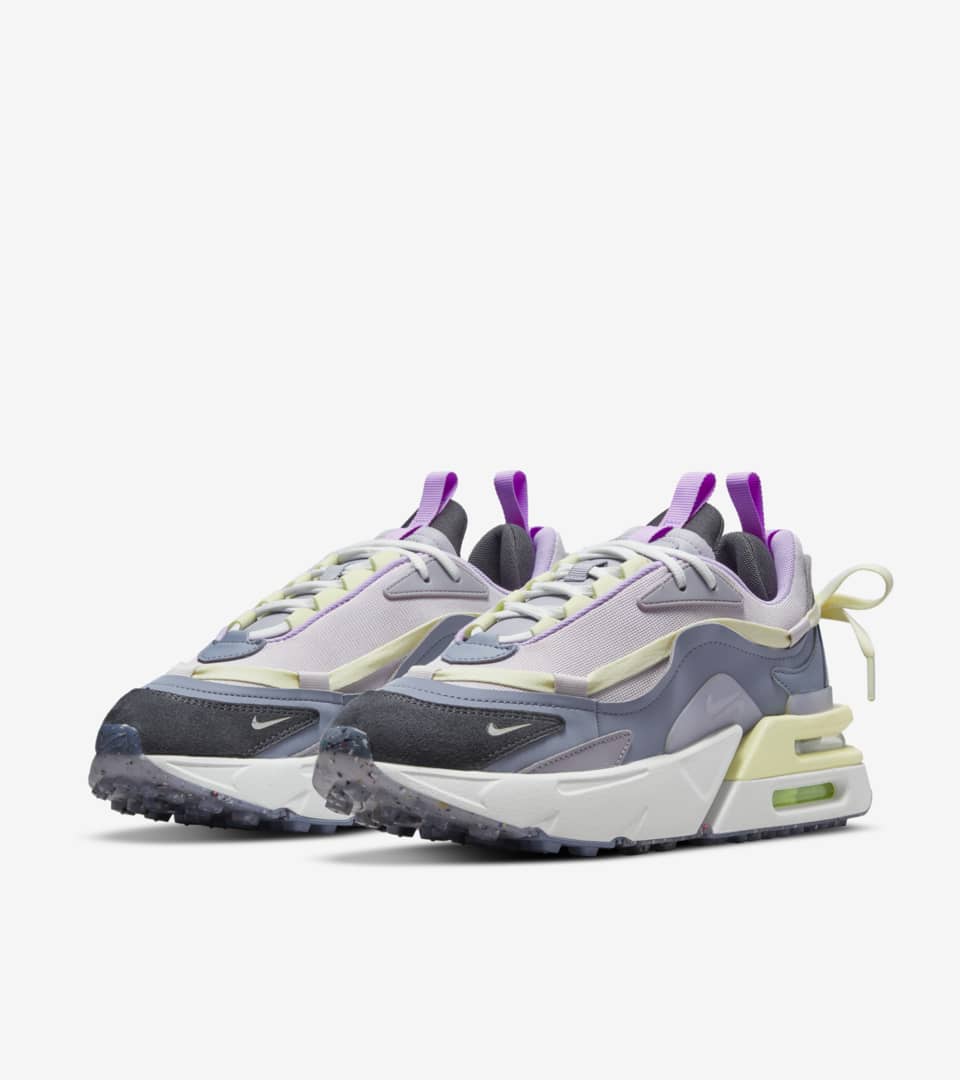 Women's Air Max Furyosa 'Ashen Slate' Release Date. Nike SNKRS