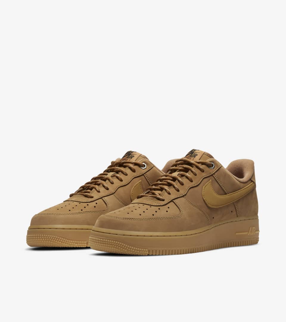 NIKE公式】エア フォース 1 'Flax' (CJ9179-200 / AF 1 '07 WB). Nike