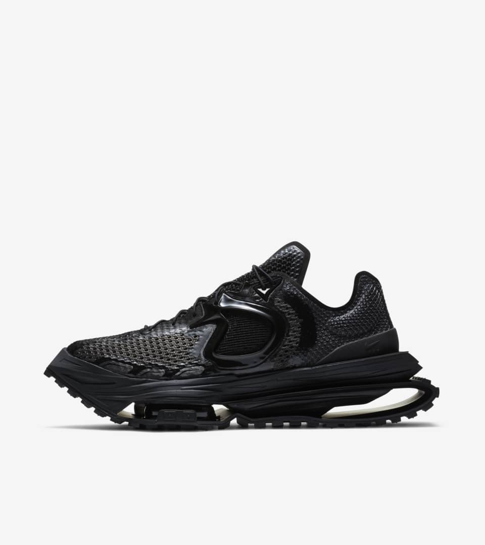 Black 2025 zoom nike