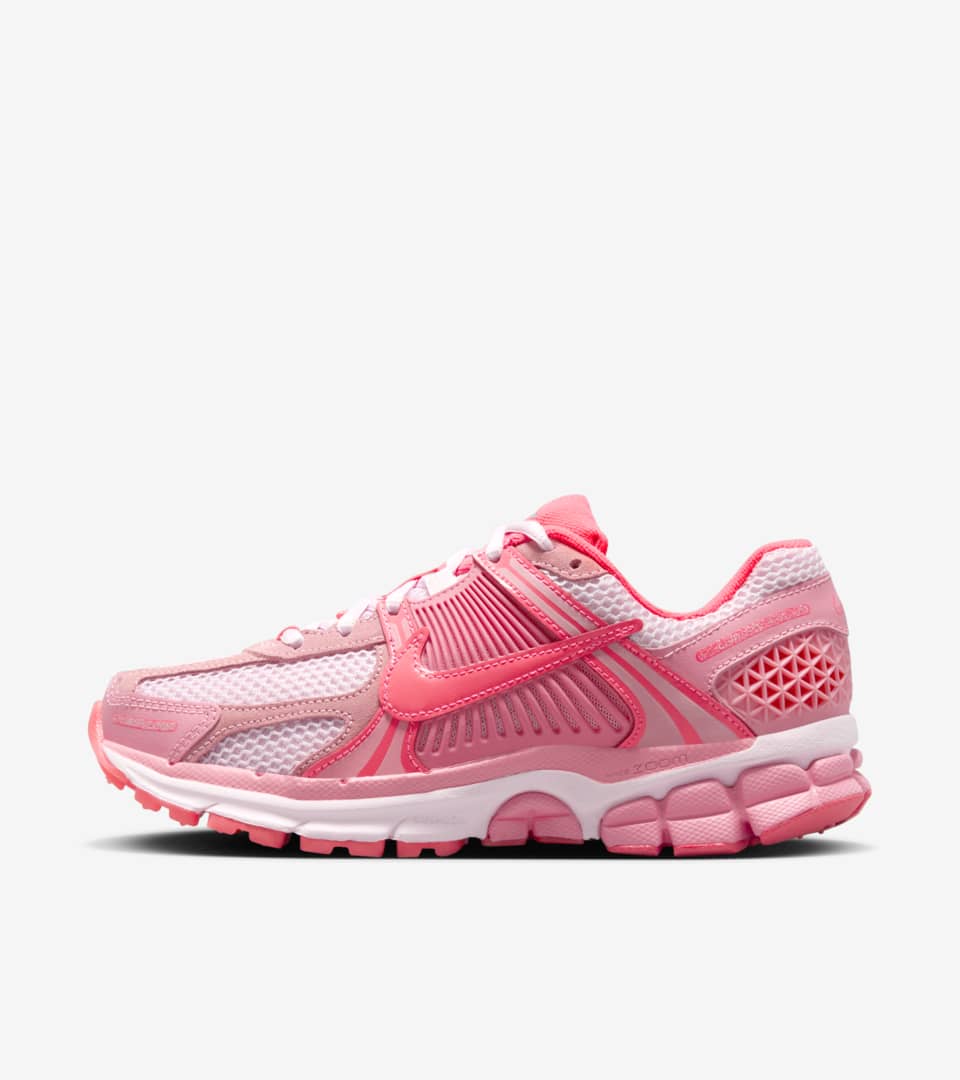 Women's Zoom 5 'Coral Chalk and Hot Punch' (FQ0257-666) Release Date . Nike SNKRS