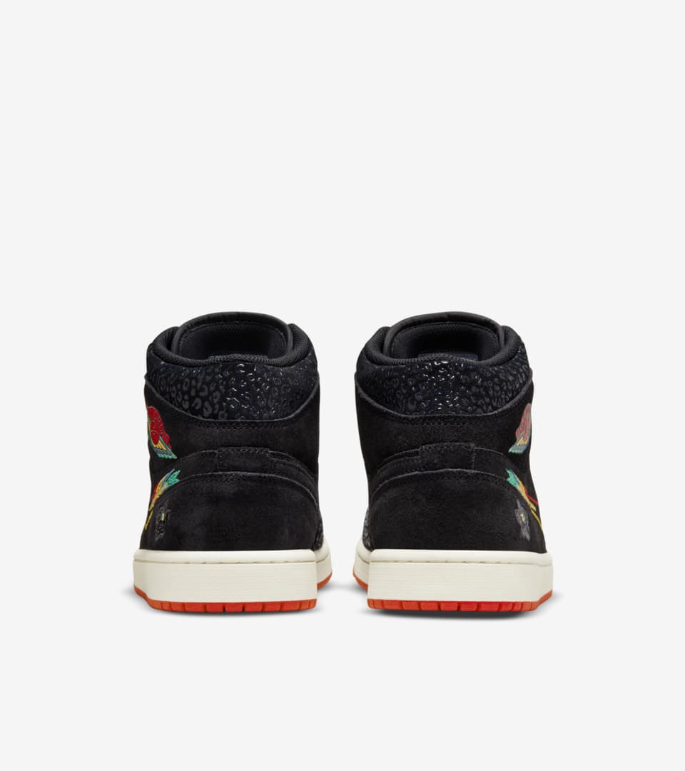 Air Jordan 1 中筒鞋'Siempre Familia' (DN4904-001) 發售日期. Nike