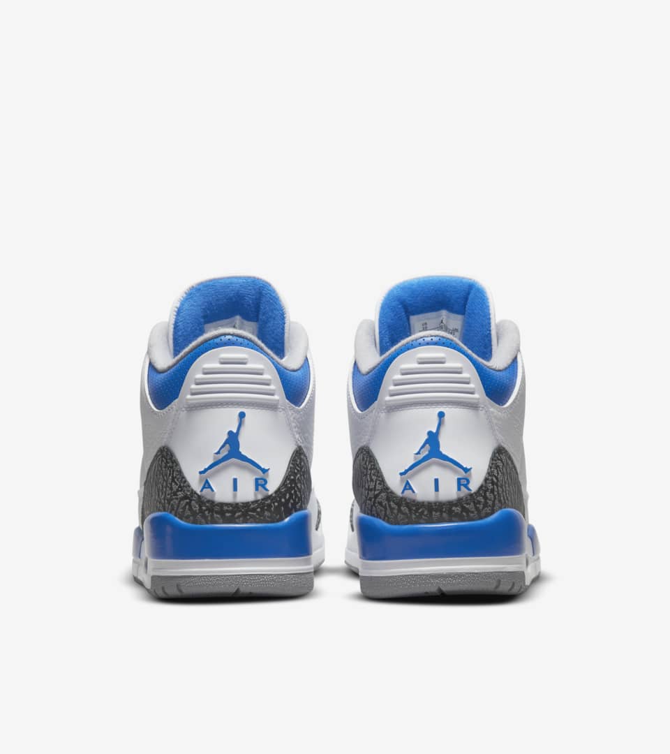 Air Jordan 3 “Racer Blue”