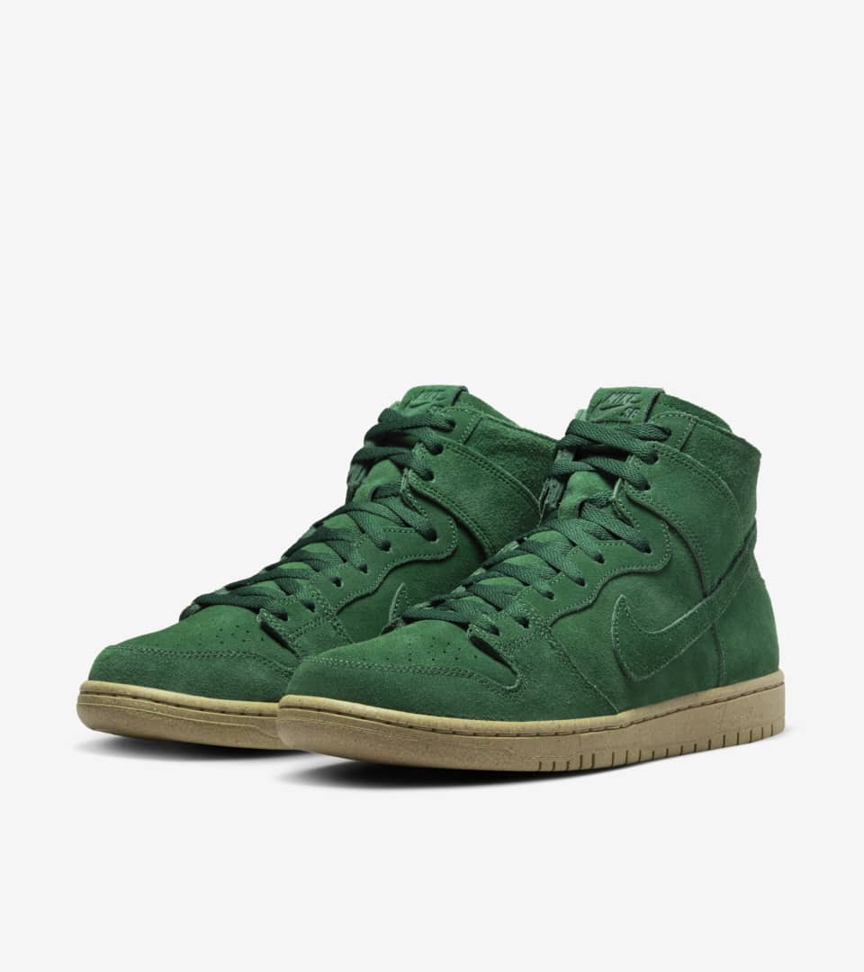 ☆最安値に挑戦 NIKE SB DUNK HIGH PRO DECON ナイキ ダンク ハイ kids