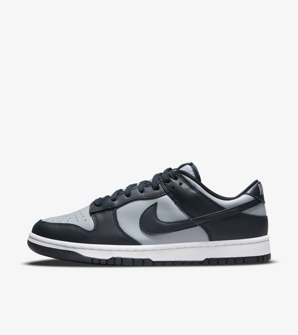 Dunk Low 'Championship Grey' Release Date. Nike SNKRS MY
