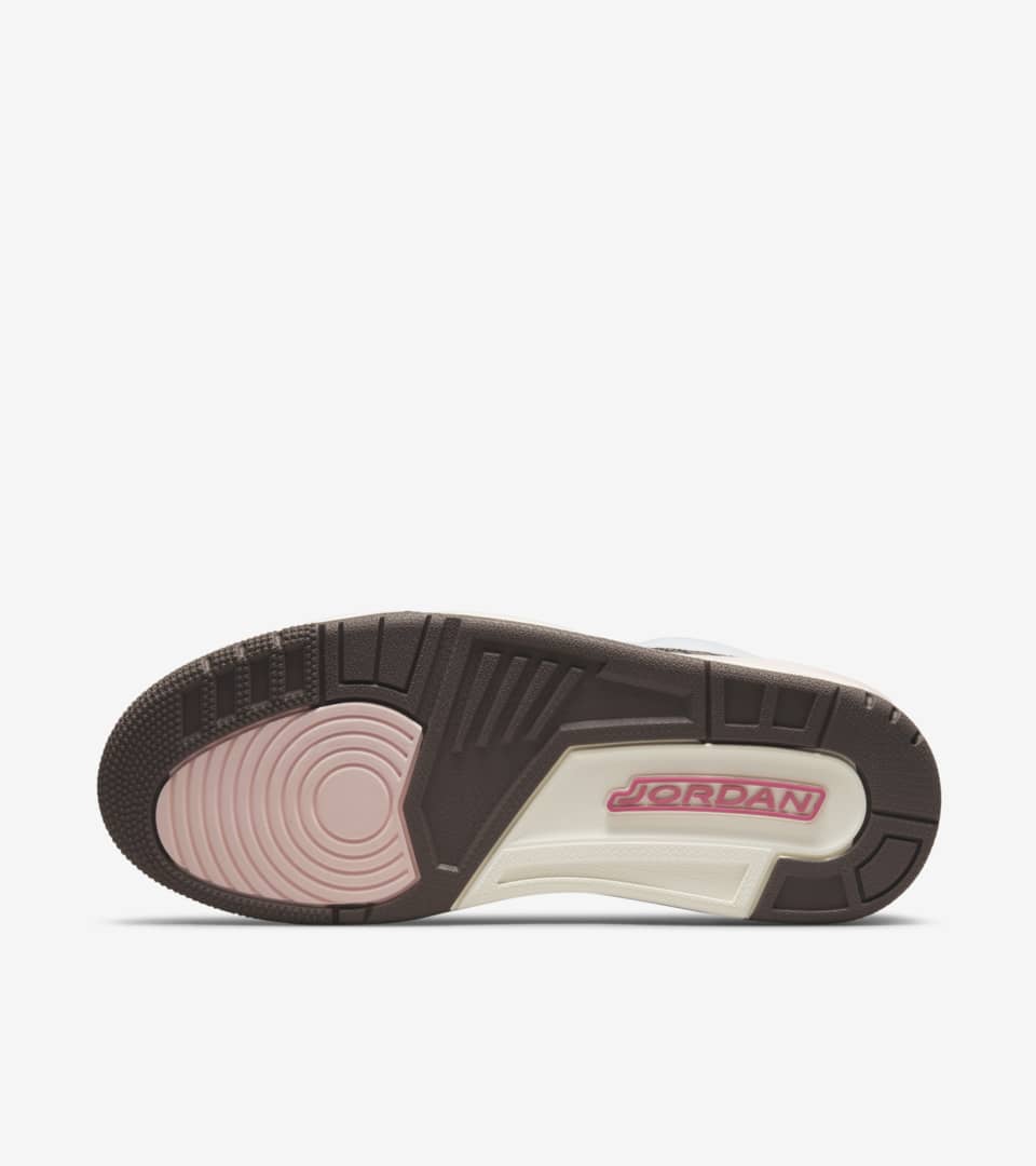 Nike Air Jordan 3 Dames Zwart deals