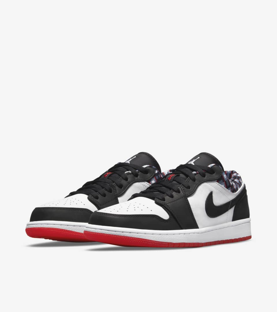 Air Jordan 1 Low Quai 54 Release Date. Nike SNKRS CA