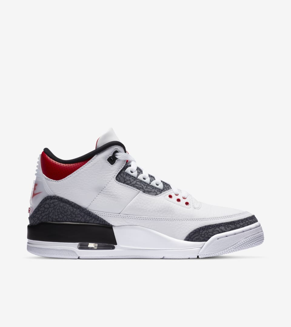 Air Jordan 3 'Denim' Release Date. Nike 