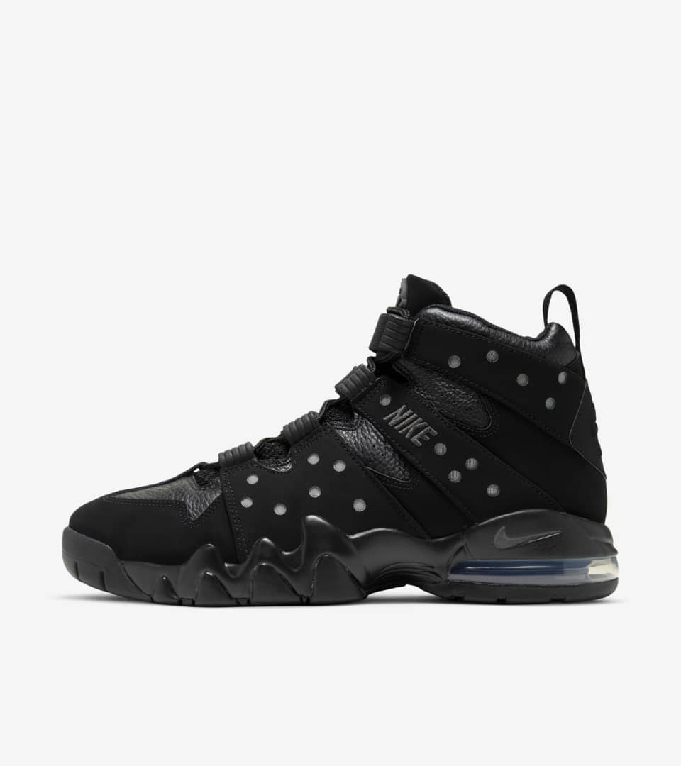 Nike Air Max 2 CB '94 'Black and Metallic Silver' (DC1411-001) Release Date