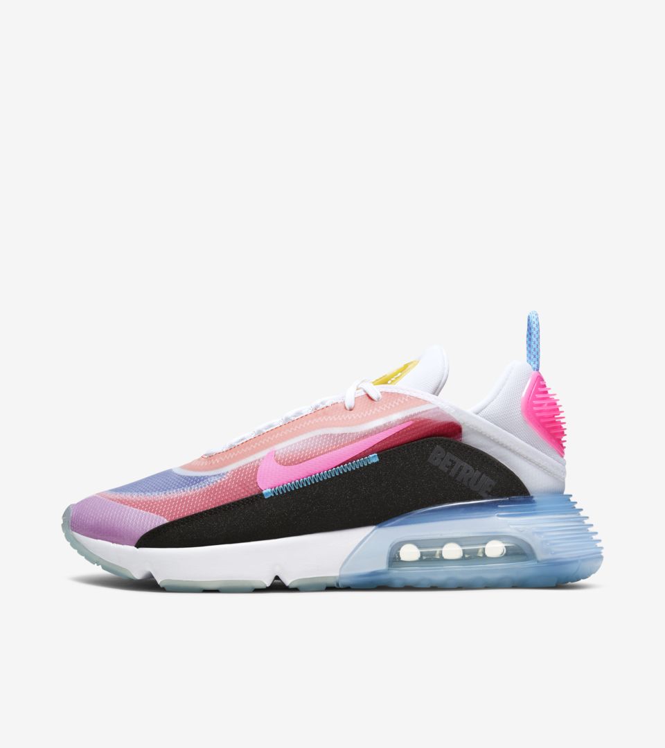 new nike air max rainbow