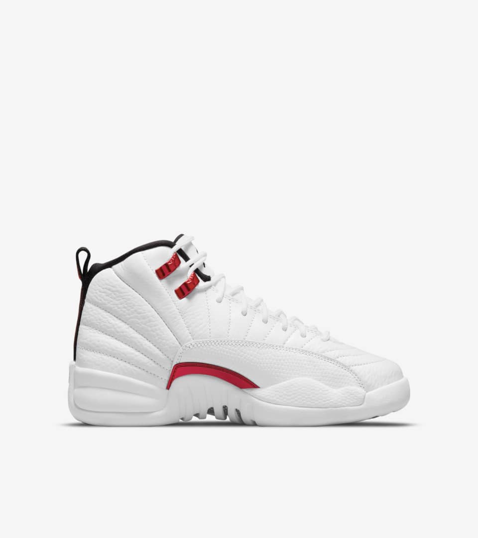 Air Jordan 12 Red Metallic Erscheinungsdatum Nike Snkrs At