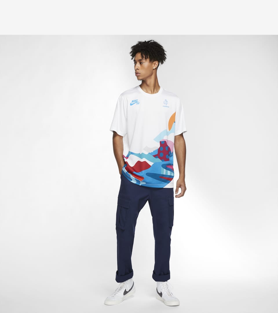 Nike x parra best sale t shirt