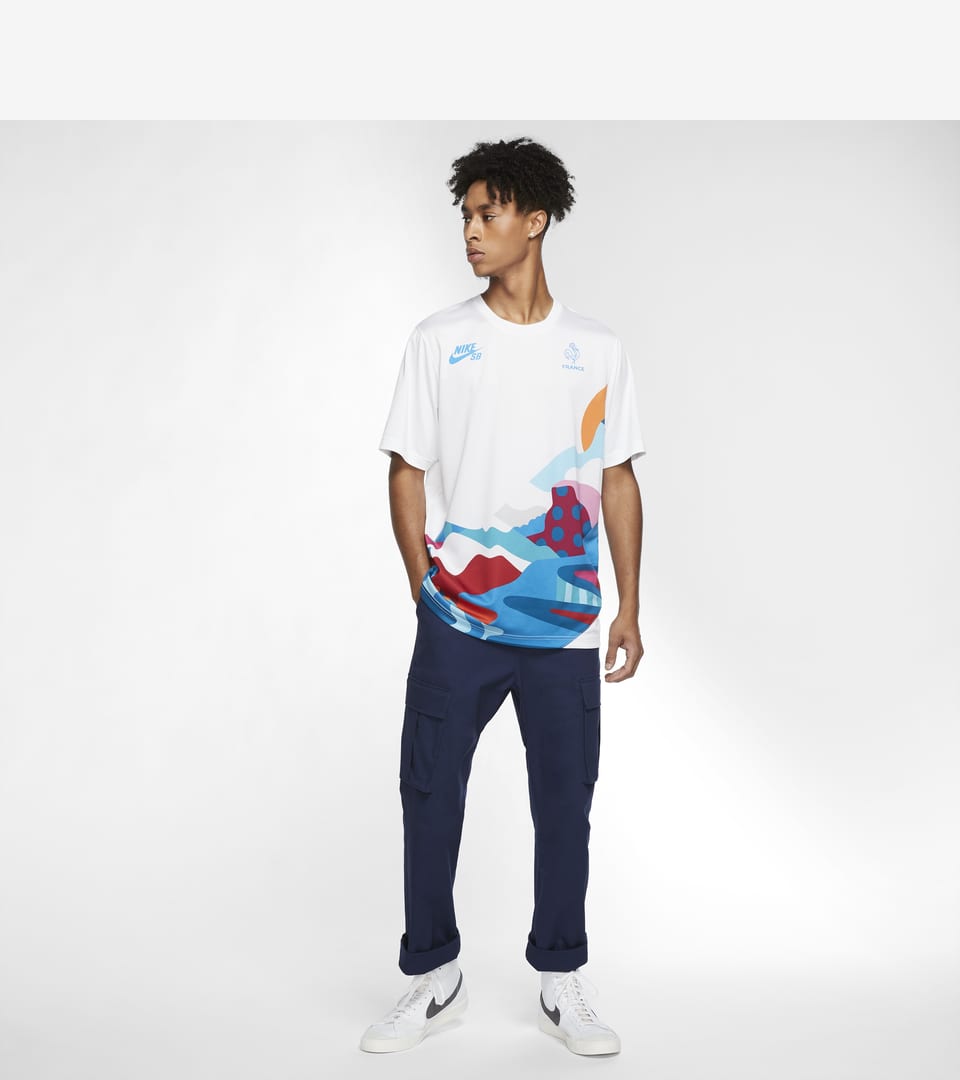 Nike SB x Parra France Federation Kits 