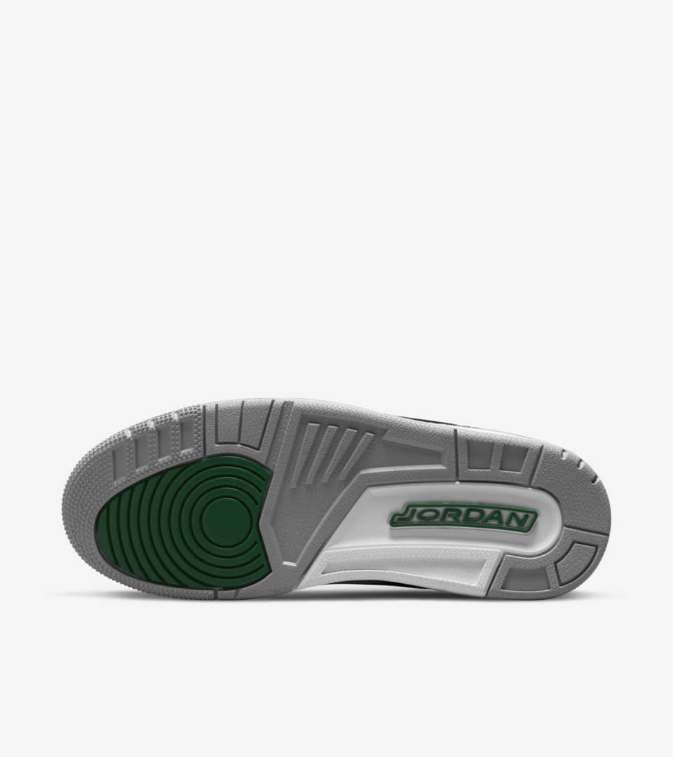 Air Jordan 3 'Pine Green' (CT8532-030) Release Date. Nike SNKRS IN