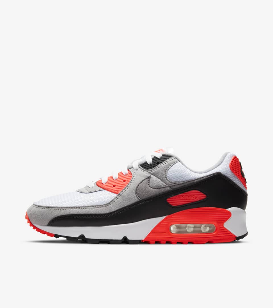 nike max red