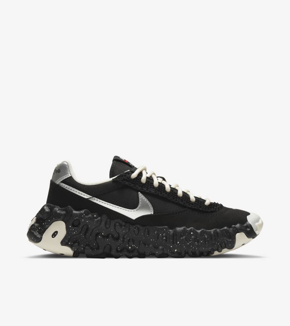 nike undercover オーバーブレイク 28 us10 black 黒