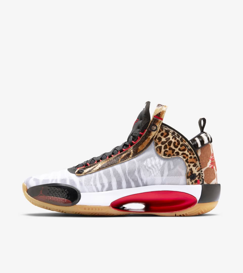 Air Jordan 34 'Zoo' Release Date. Nike 