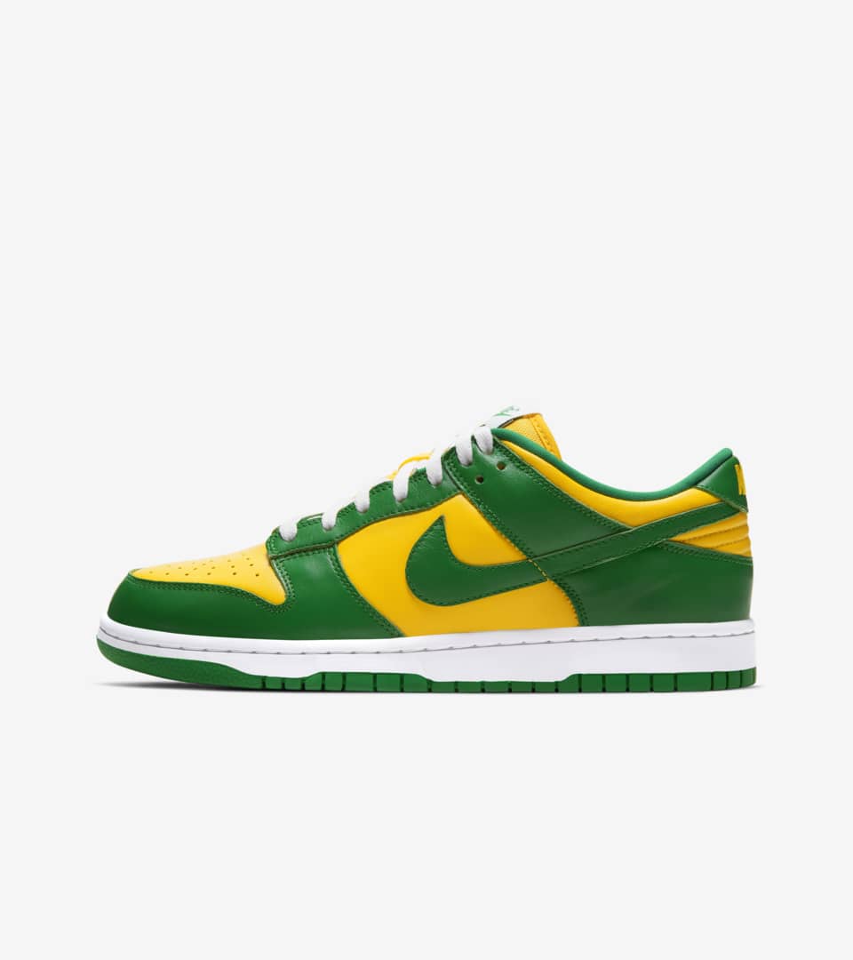 Pine green 2025 sb dunk