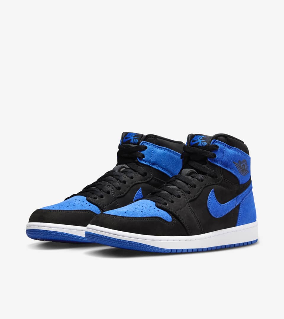 Air Jordan 1 High Royal Suede Release Details DZ5485-042