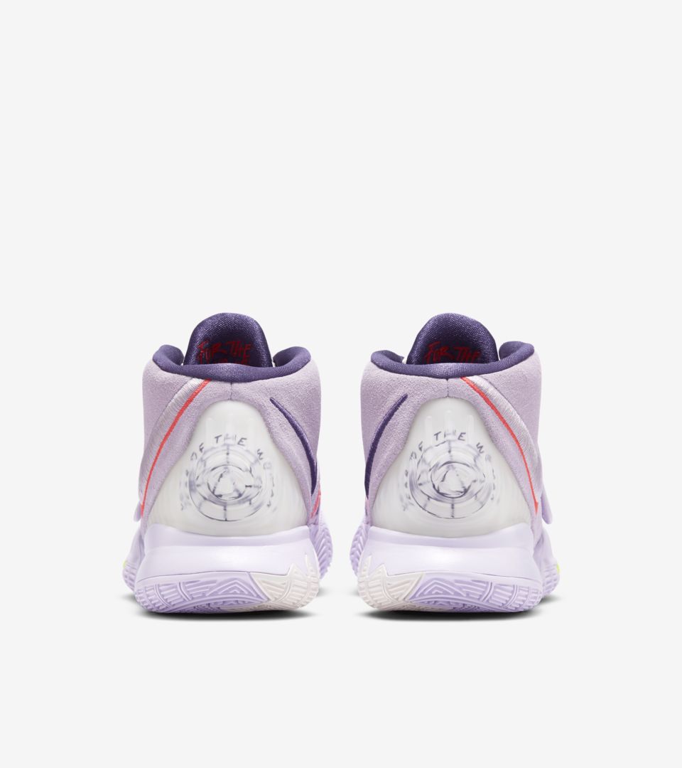 Kyrie 6 toddler store shoes