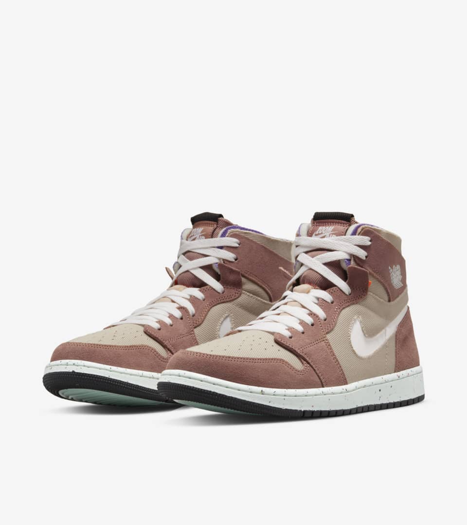 Air Jordan 1 Zoom Air CMFT 'Fossil 