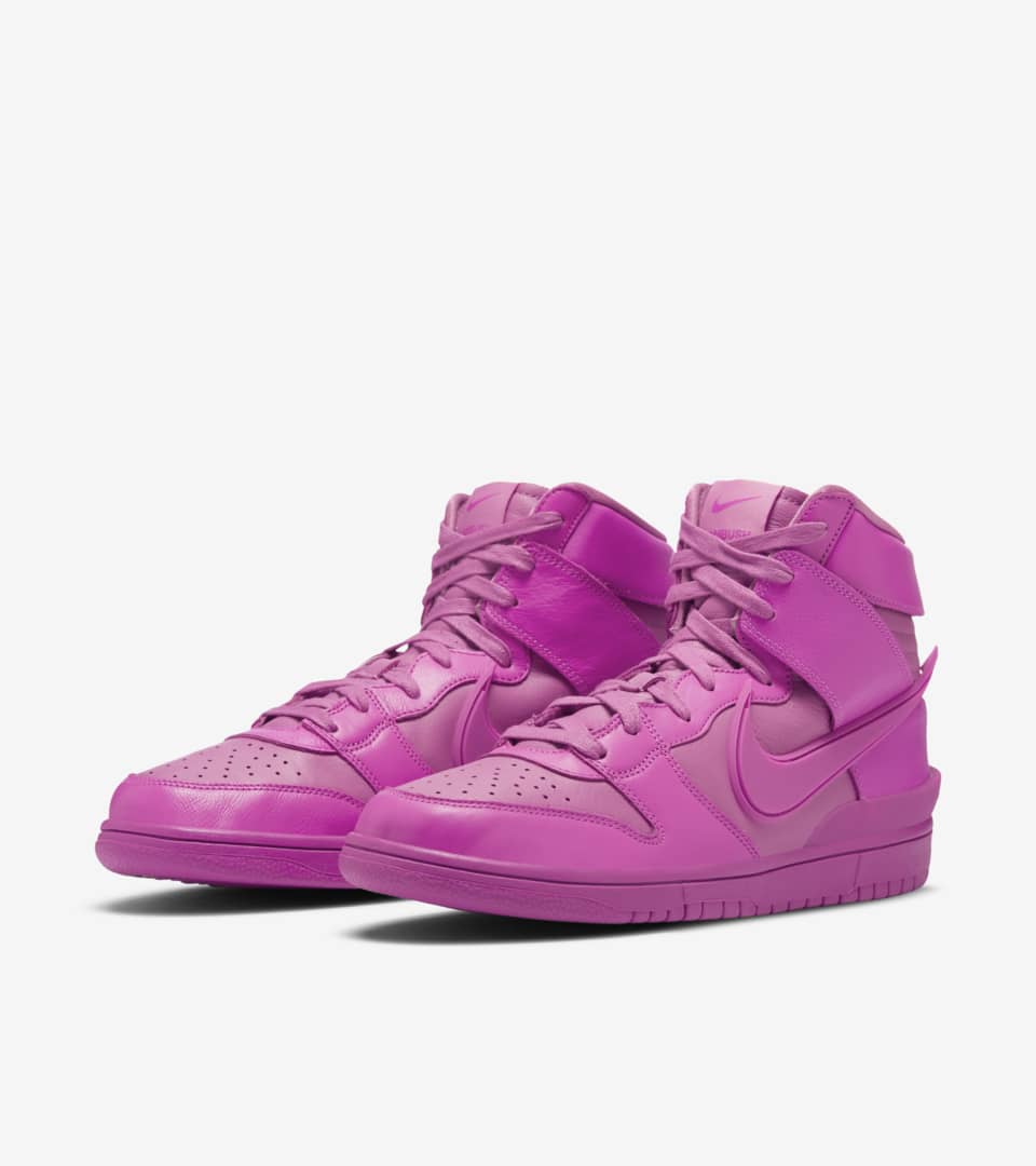 NIKE公式】ダンク HIGH x アンブッシュ 'Cosmic Fuchsia